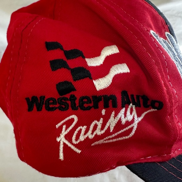 Vintage 1990’s Darrell Waltrip # 17 Western Auto Racing NASCAR - Picture 7 of 10